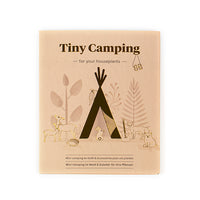 Tiny Camping | Mini-Camping für deine Pflanzen