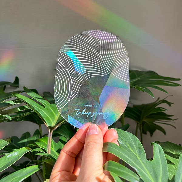 Rainbow Maker Fenstersticker | kreiere überall Regenbögen