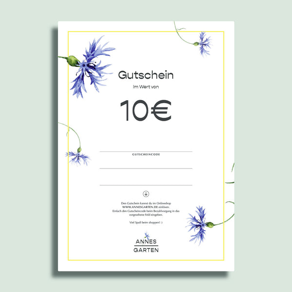 Gutschein | digital