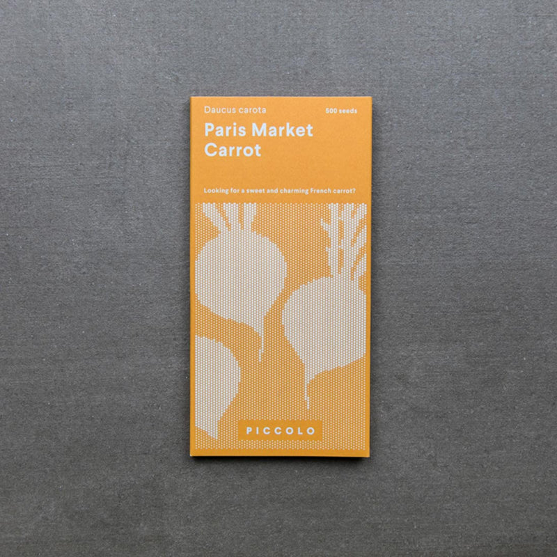 Pariser Marktkarotte | Daucus carota