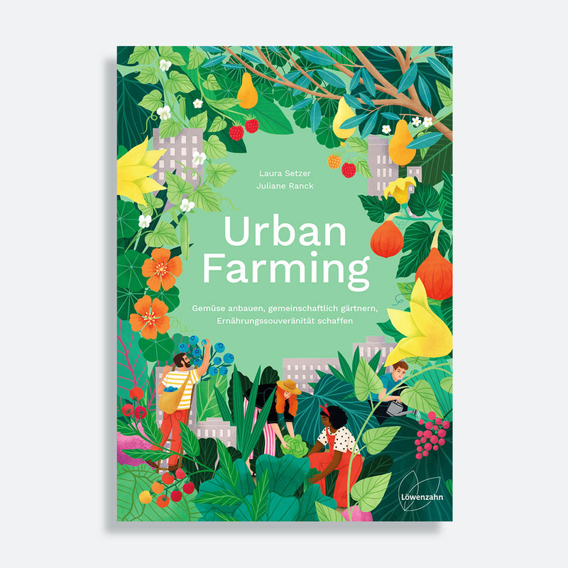 Urban Farming | Juliane Ranck, Laura Setzer